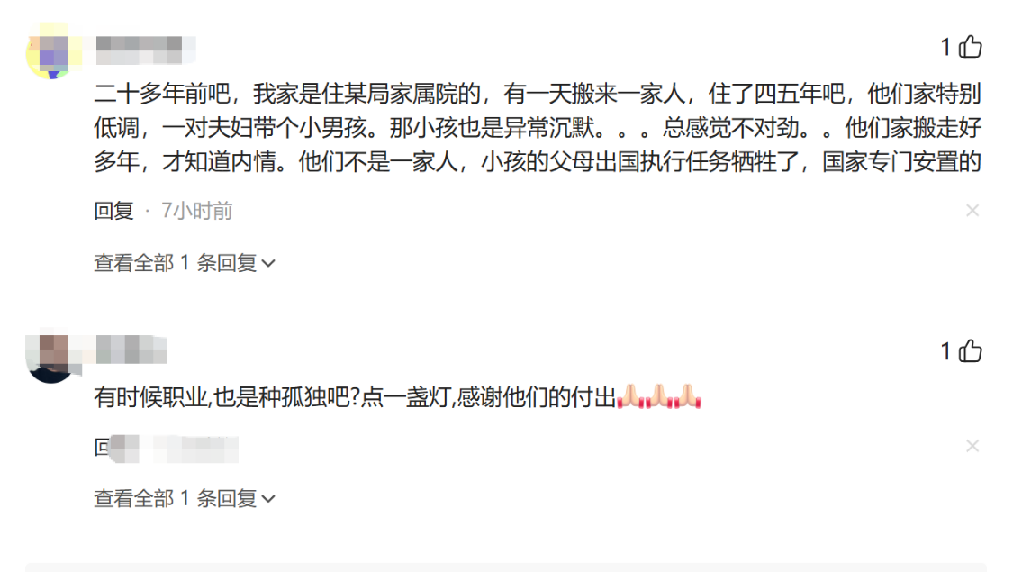 九游娱乐登录入口-原来有这么多工作需要保密！网友：牺牲12年的爸爸竟然回来了！