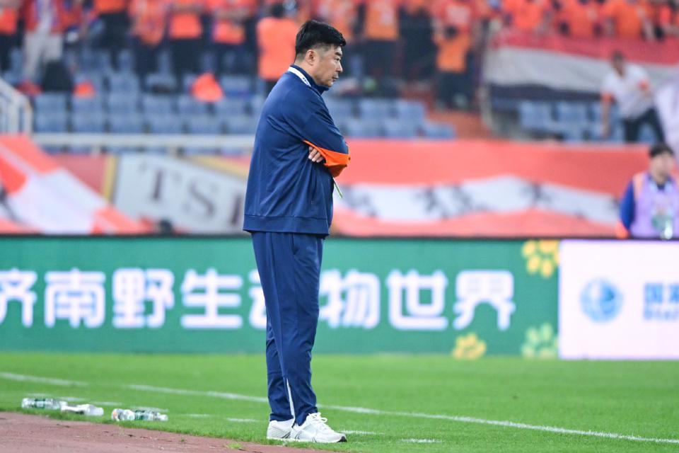 九游娱乐app下载-山东泰山22天首败！15年首负海牛，齐鲁德比4战不胜，3纪录告破